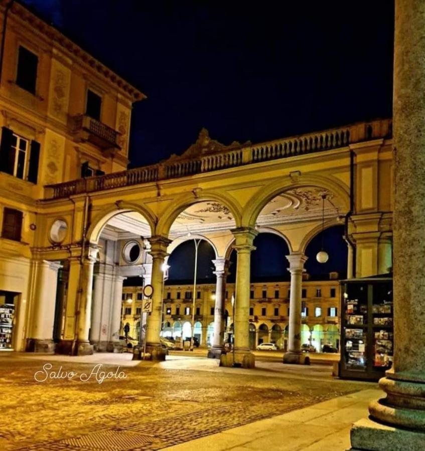 I Portici Guest House Alessandria Buitenkant foto