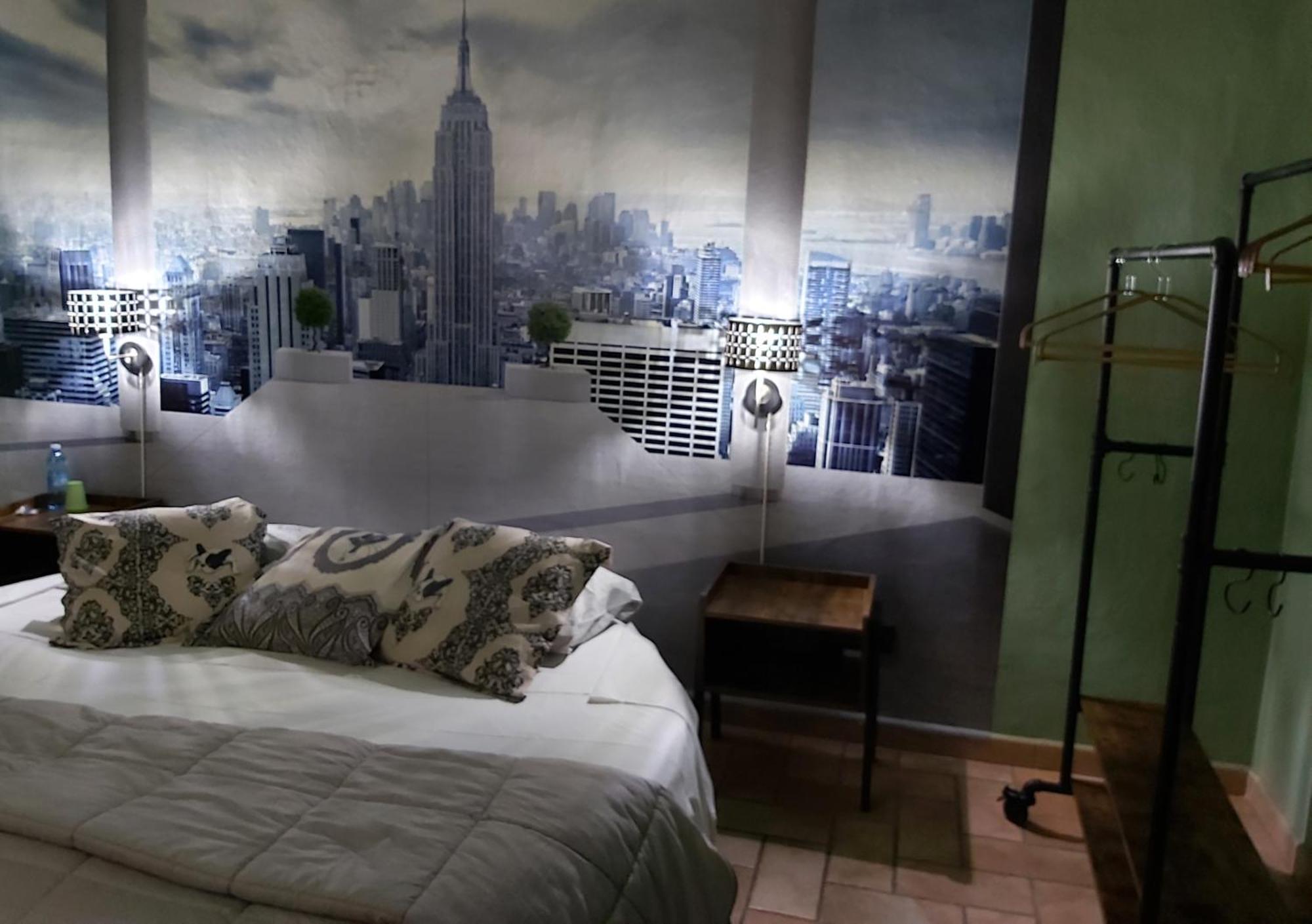 I Portici Guest House Alessandria Buitenkant foto
